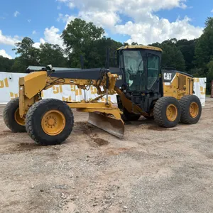 2008 CATERPILLAR 12M MOTORGRADER VHP MODEL SN: B9F00106