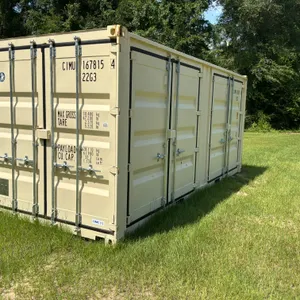 CIMC 20'  CONTAINER SN: CIMU1678154