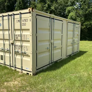 CIMC 20'  CONTAINER SN: CIMU1678236