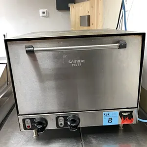 Vollrath Pizza Oven, model POA8002, electric