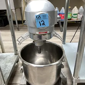 commercial B30 mixer