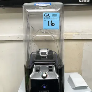 Cranddi commercial blender with soundproof cover, model K90