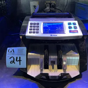 Syson money counter