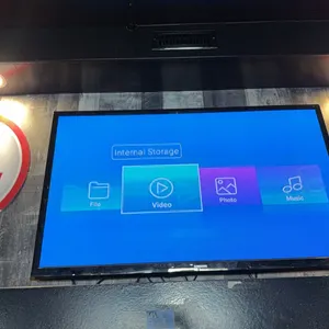 Samsung plasma display tv, model PN51F4500AF, with wall mount
