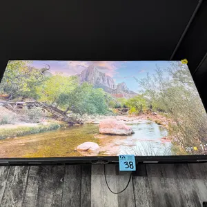 Hisense 55A68N 55” 4K UHD Smart LED TV (2024 Model) w ceiling mount
