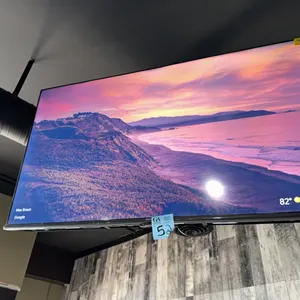 Hisense 55A68N 55” 4K UHD Smart TV w ceiling mount