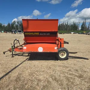 Highline Bale Pro 6600