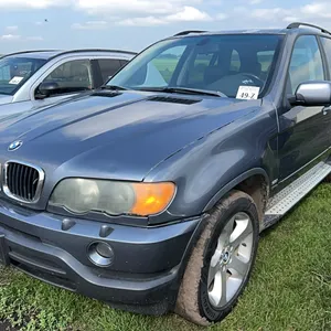 2003 BMW X5 AWD SUV - s/n 5UXFA53573LV76729