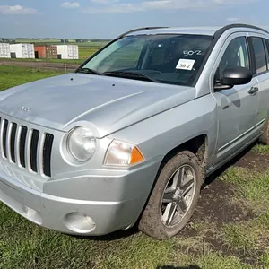 2008 JEEP COMPASS 4WD SUV - s/n 1J8FF47W38D716785