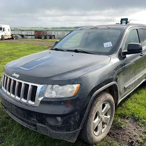 2011 JEEP CHEROKEE LAREDO 4X4 SUV - s/n 1C4RJFAG7CC183404