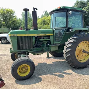 John Deere 4430 Tractor w/ 18.4-38 Rears (Really Good Shape), 540/Sm. 1000 PTO, 3 Pt,  4,854 Hrs, Powershift