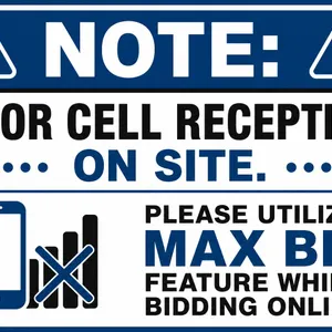Poor Cell Reception