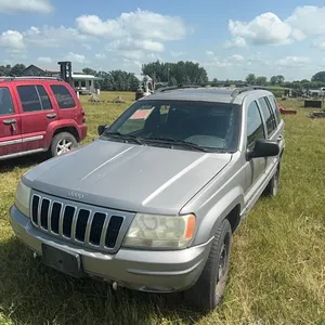 2001 jeep grand cherokee