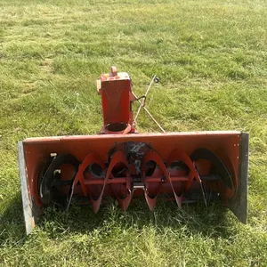 4’ 3pt snow blower 540pto