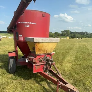 International 1150 mix mill needs work