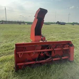 7’ 3pt snowblower needs gearbox