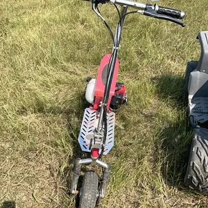 Gas Scooter