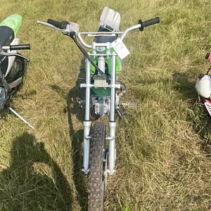 90cc Baja Dirt Runner Project