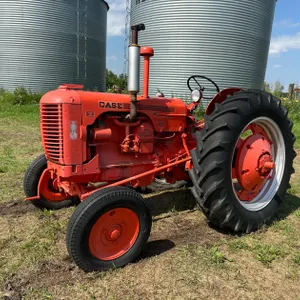 Case DC 2WD Tractor (Transmission Seized)