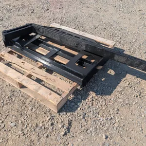 Unused Skid Steer Fork