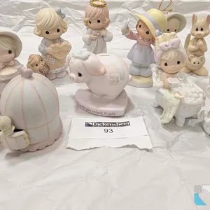 LOT OF (13) PRECIOUS MOMENT FIGURES