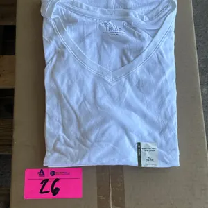 Short Sleeve Core V-Neck Shirts