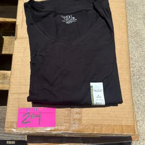 Short Sleeve Core V-Neck Shirts