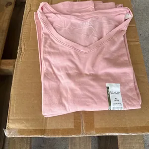 Short Sleeve Core V-Neck Shirts
