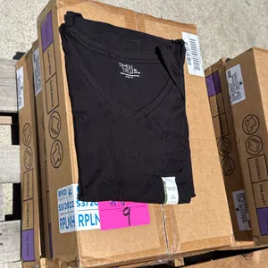 Short Sleeve Core V-Neck Shirts