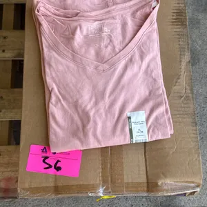 Short Sleeve Core V-Neck Shirts