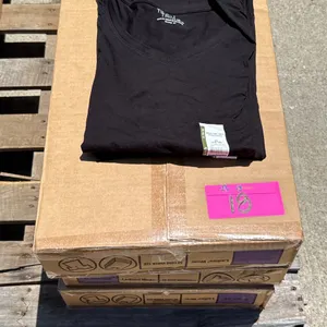 Short Sleeve Core V-Neck Shirts