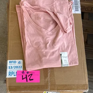Short Sleeve Core V-Neck Shirts