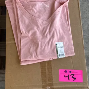 Short Sleeve Core V-Neck Shirts