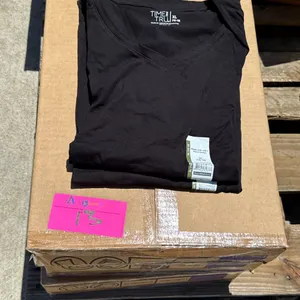 Short Sleeve Core V-Neck Shirts