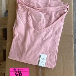 Short Sleeve Core V-Neck Shirts