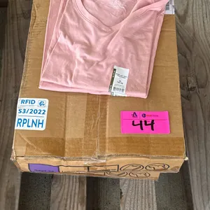 Short Sleeve Core V-Neck Shirts