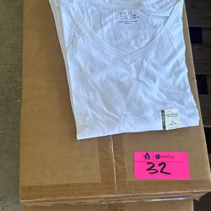 Short Sleeve Core V-Neck Shirts
