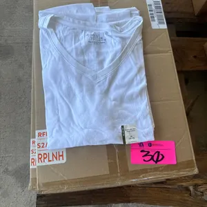 Short Sleeve Core V-Neck Shirts