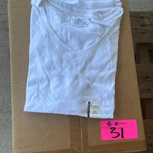 Short Sleeve Core V-Neck Shirts
