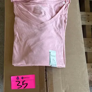 Short Sleeve Core V-Neck Shirts