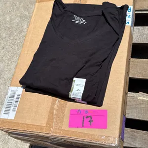 Short Sleeve Core V-Neck Shirts