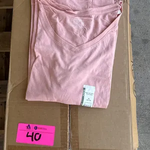 Short Sleeve Core V-Neck Shirts