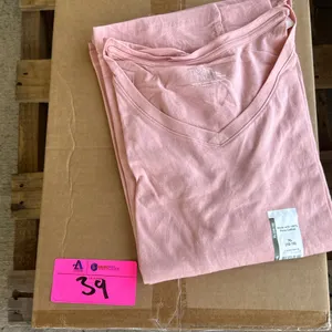 Short Sleeve Core V-Neck Shirts