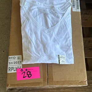 Short Sleeve Core V-Neck Shirts