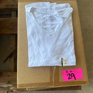 Short Sleeve Core V-Neck Shirts
