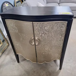 Topart Furniture 2 Door Wood Cabinet, 32"x15"x36"