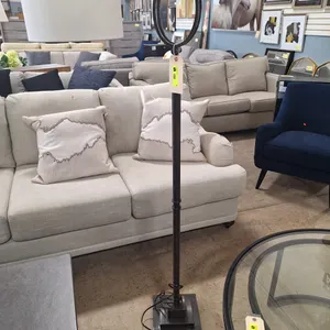 Metal Floor Lamp, 61"