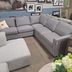 Room & Board Fabric Sectional