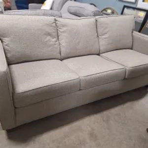 Klaussner Fabric Sofa, 82"
