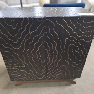 Coast to Coast Accent Cabinet, 32"x15"x34"